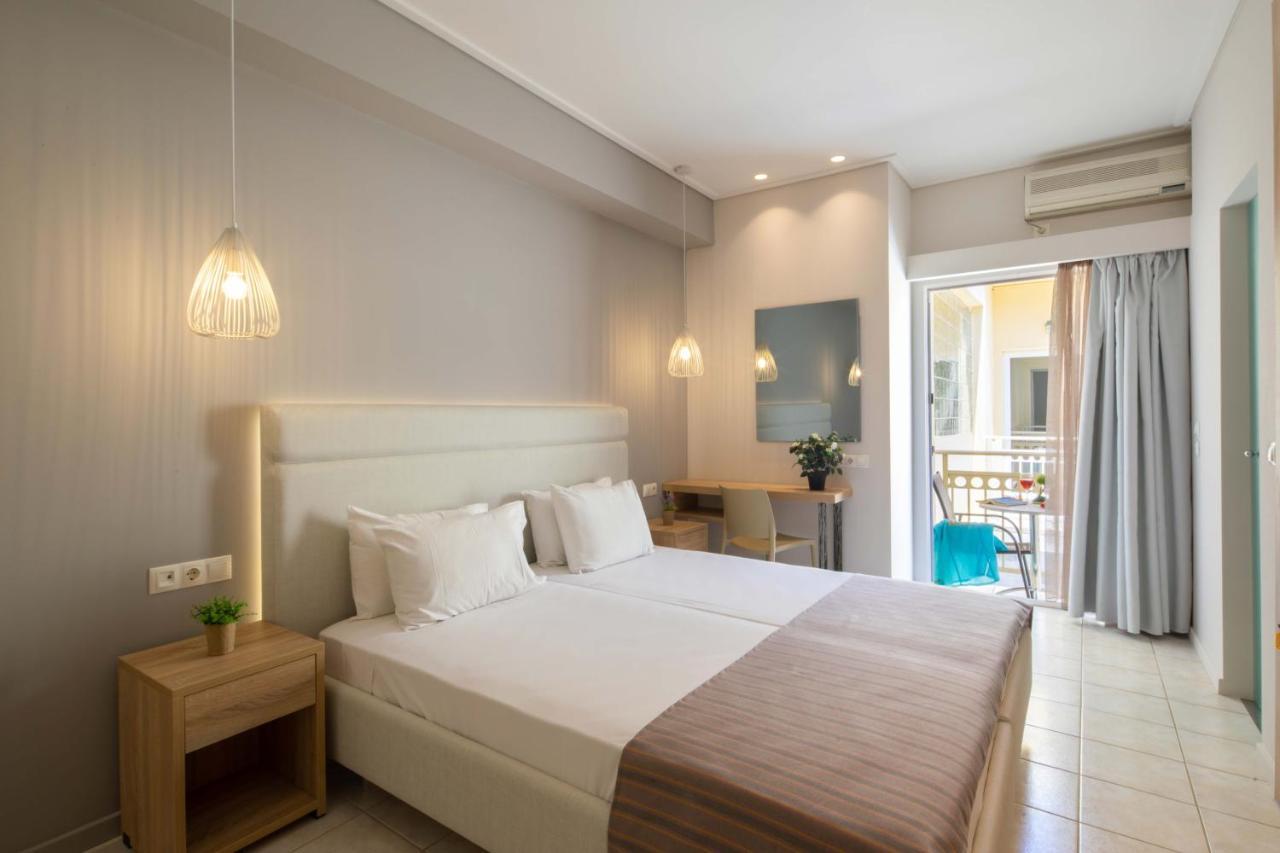 Hotel Rossis 梅松吉 外观 照片