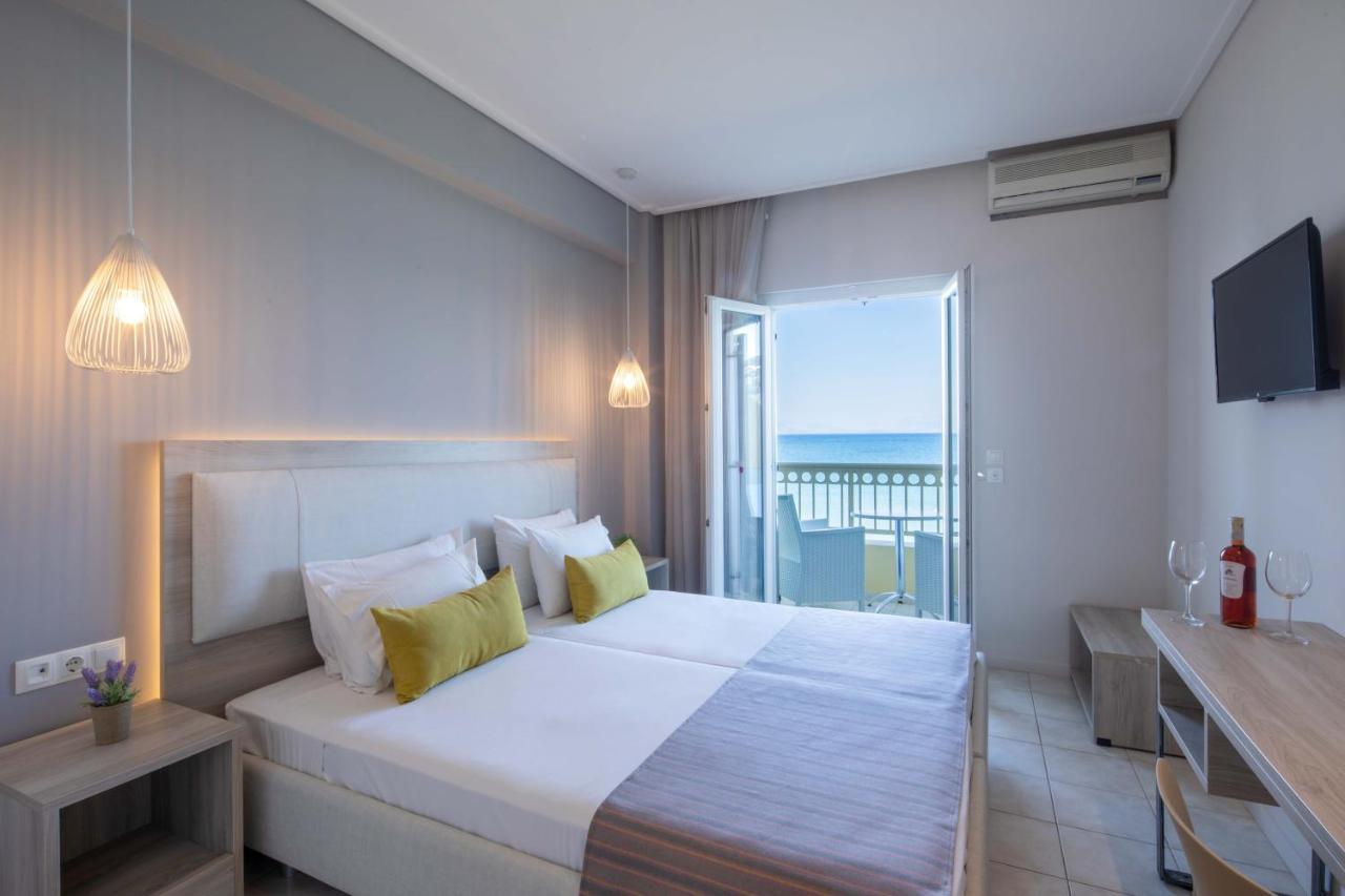 Hotel Rossis 梅松吉 外观 照片